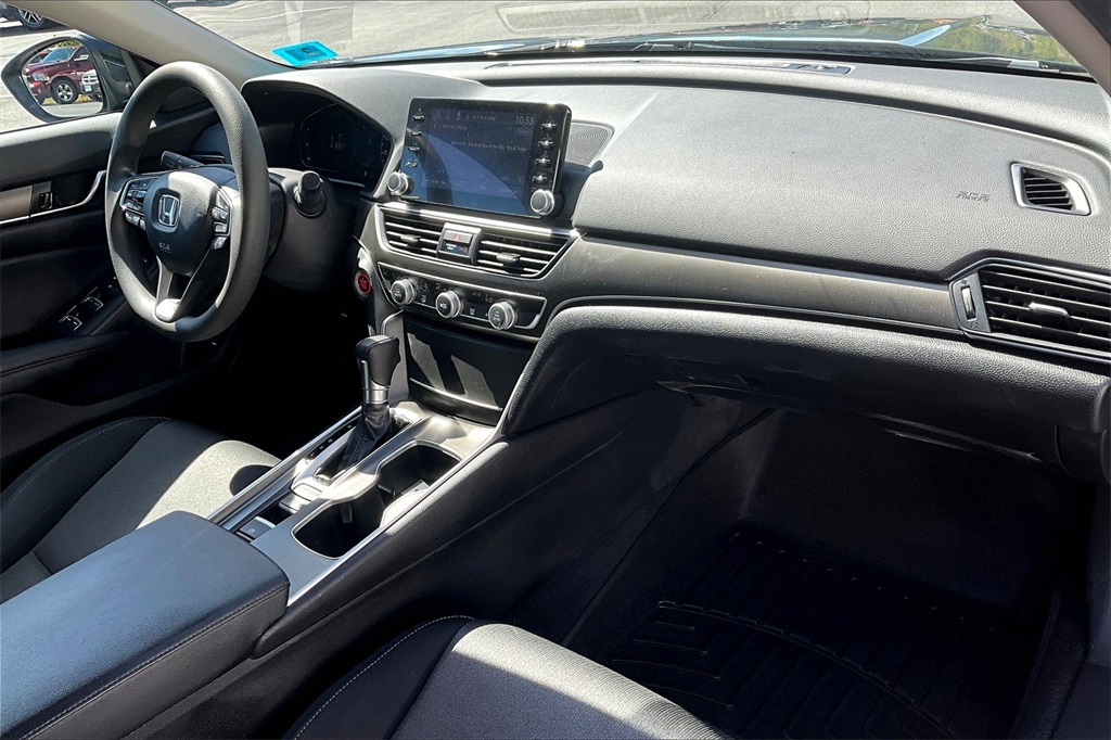 2021 Honda Accord LX - Photo 14