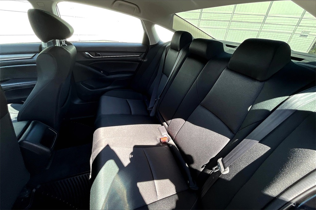 2021 Honda Accord LX - Photo 15