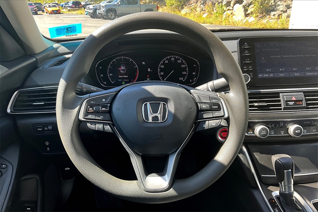 2021 Honda Accord LX - Photo 17