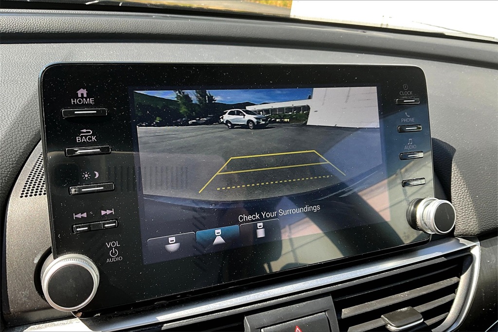 2021 Honda Accord LX - Photo 19