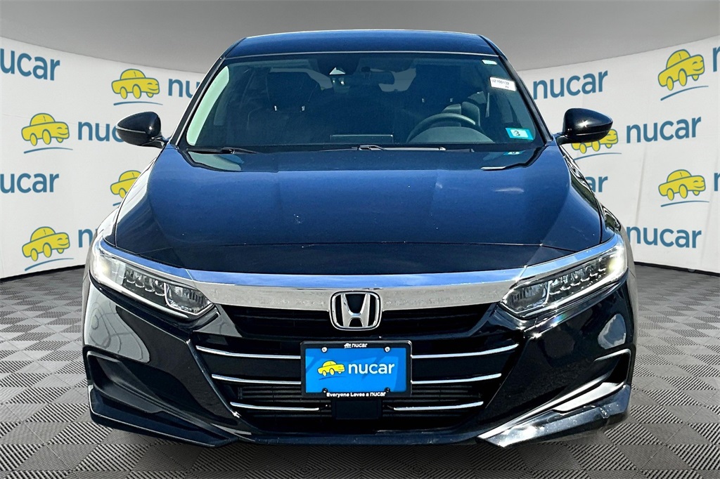 2021 Honda Accord LX - Photo 2