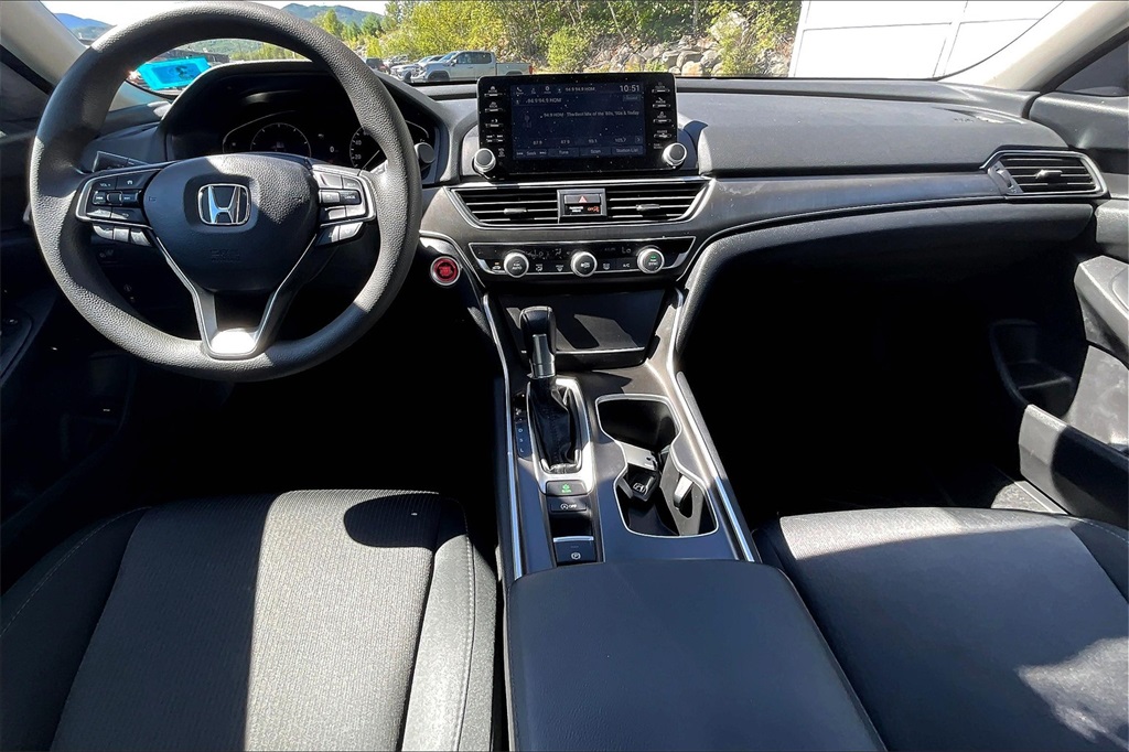 2021 Honda Accord LX - Photo 21