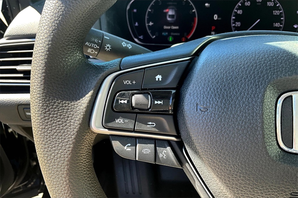 2021 Honda Accord LX - Photo 22