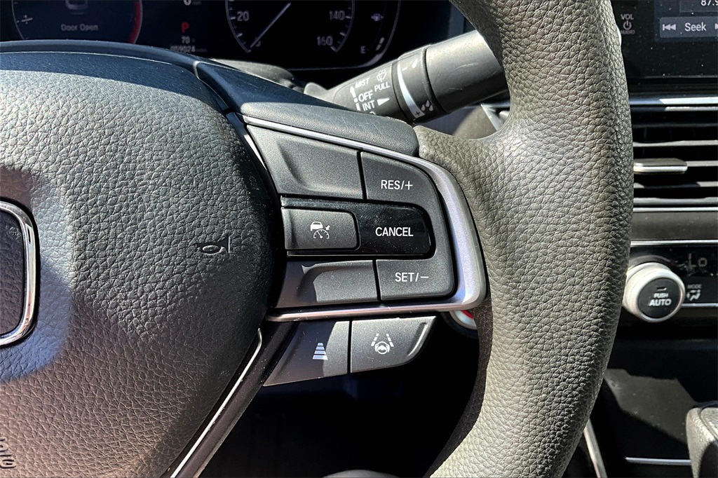 2021 Honda Accord LX - Photo 23