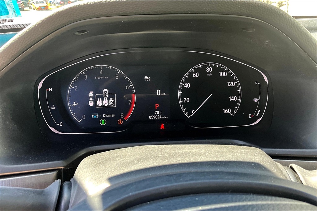 2021 Honda Accord LX - Photo 24