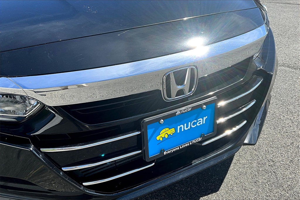 2021 Honda Accord LX - Photo 29