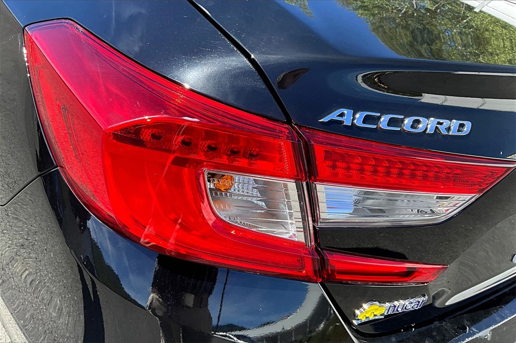 2021 Honda Accord LX - Photo 31