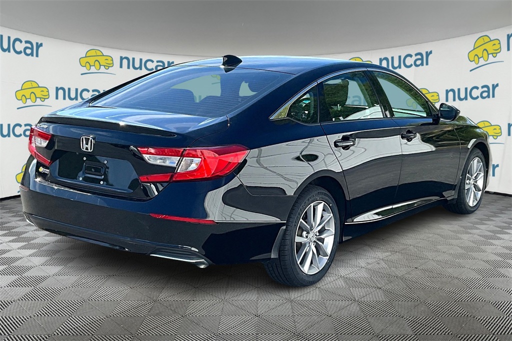 2021 Honda Accord LX - Photo 6