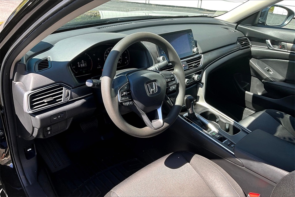 2021 Honda Accord LX - Photo 8