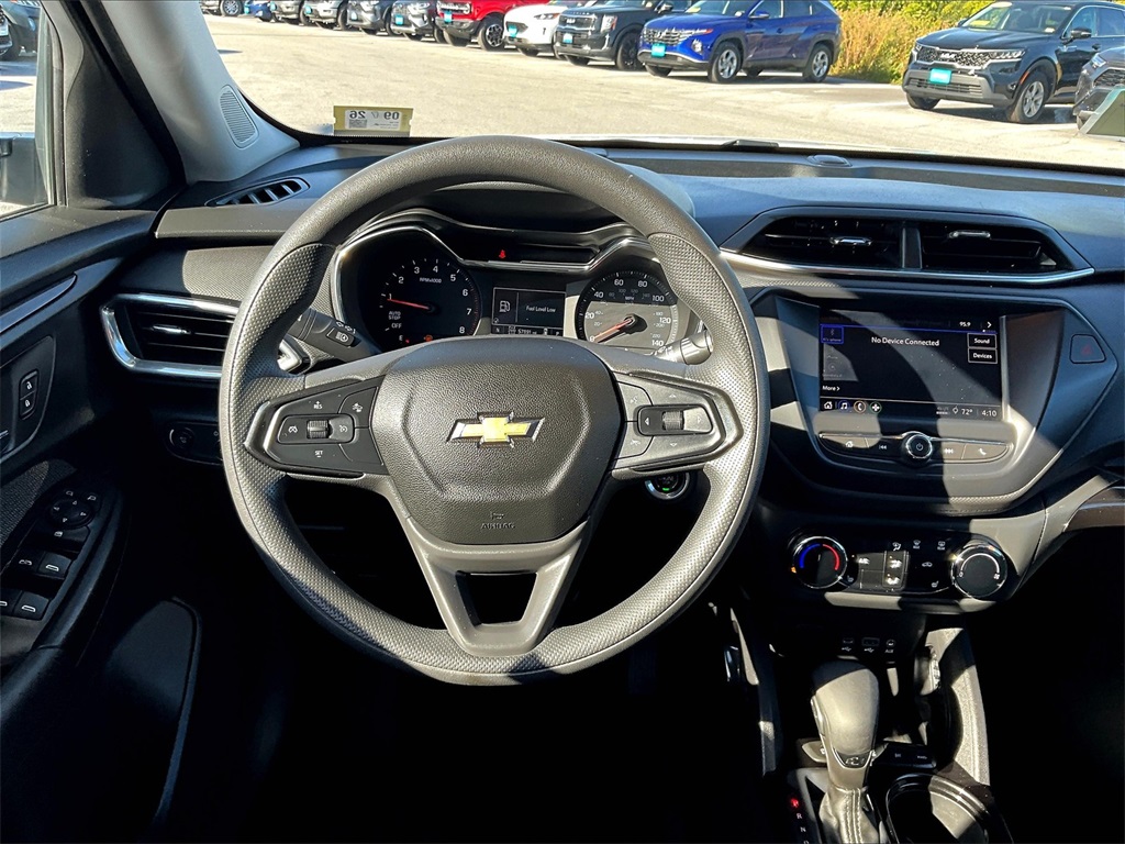 2022 Chevrolet TrailBlazer LT - Photo 17