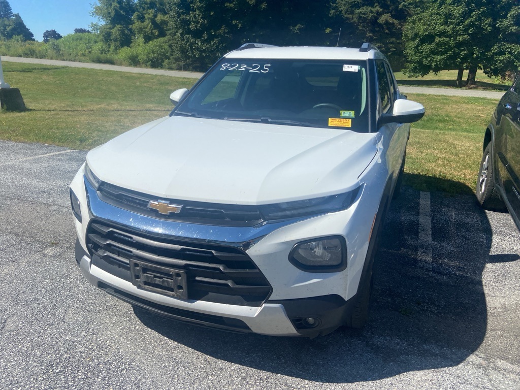 2022 Chevrolet TrailBlazer LT - Photo 2
