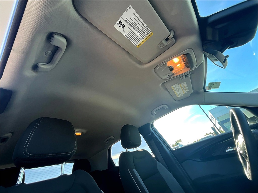 2022 Chevrolet TrailBlazer LT - Photo 22