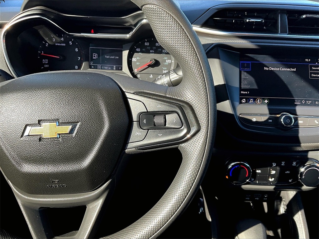 2022 Chevrolet TrailBlazer LT - Photo 24