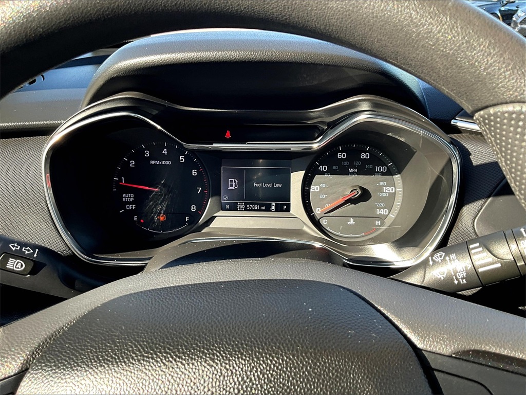 2022 Chevrolet TrailBlazer LT - Photo 25