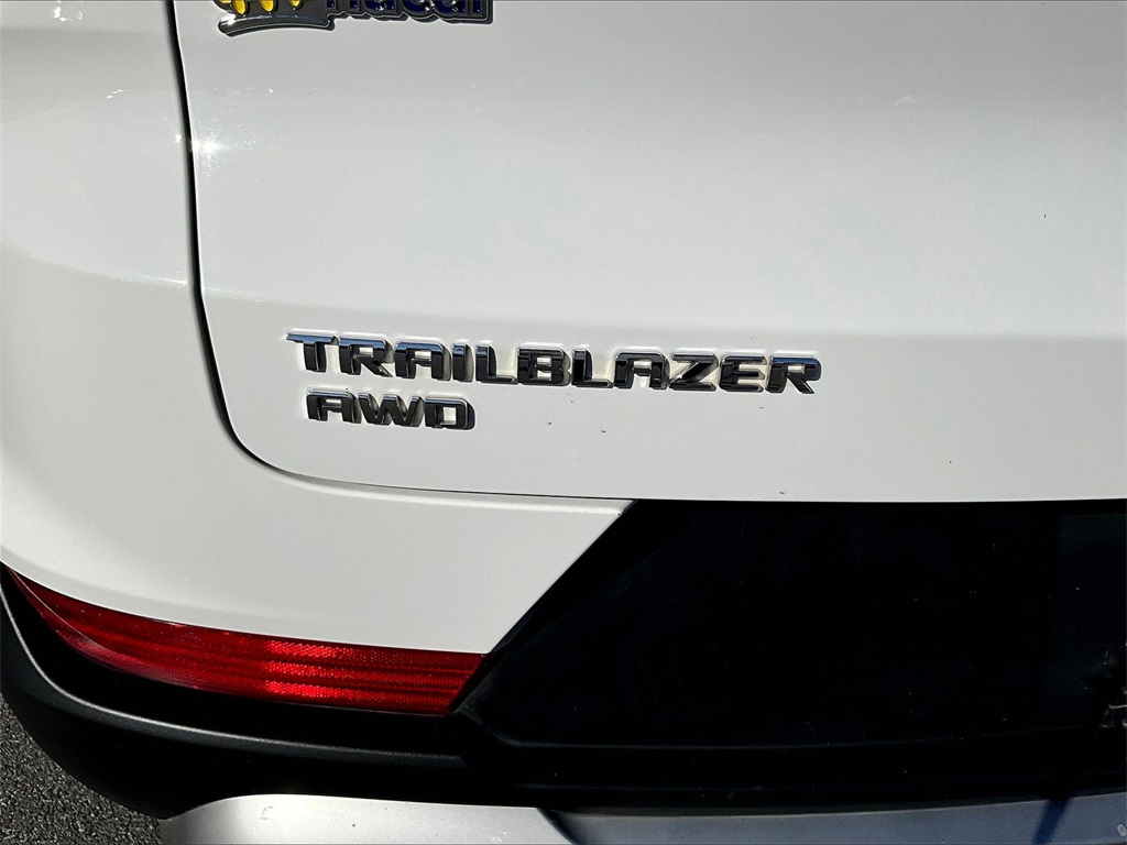 2022 Chevrolet TrailBlazer LT - Photo 27