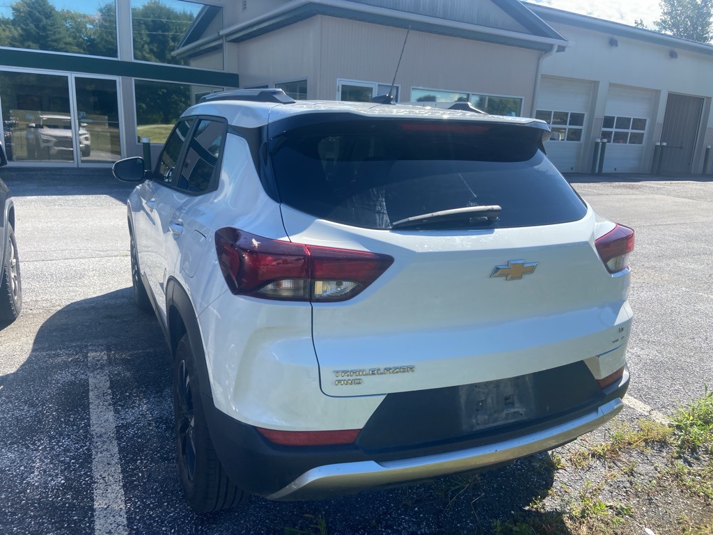 2022 Chevrolet TrailBlazer LT - Photo 3
