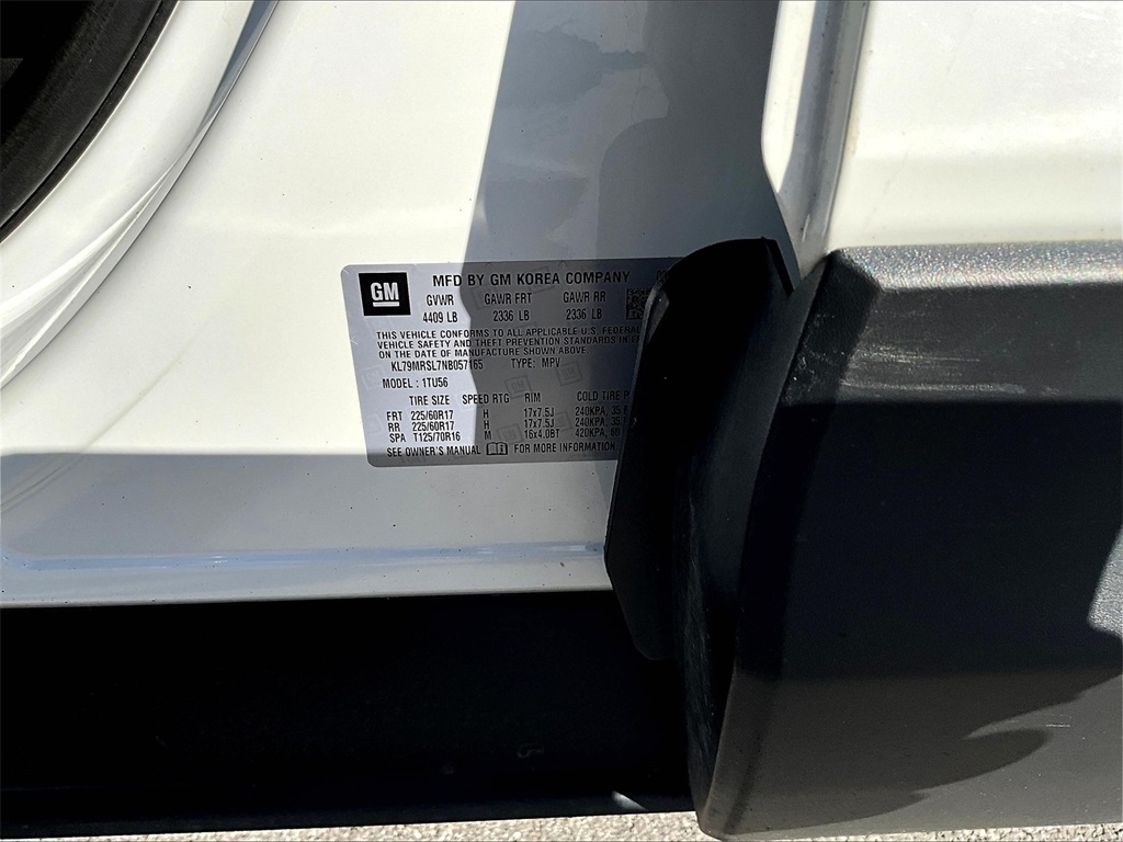 2022 Chevrolet TrailBlazer LT - Photo 33