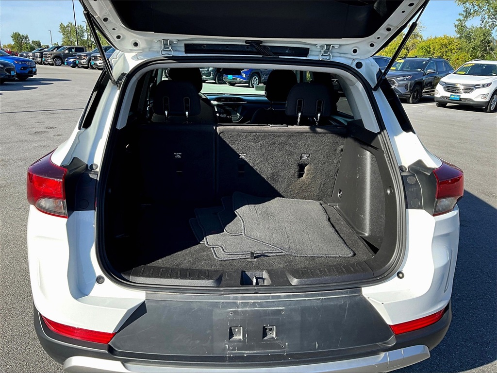 2022 Chevrolet TrailBlazer LT - Photo 34