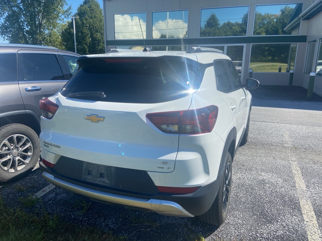 2022 Chevrolet TrailBlazer LT - Photo 4