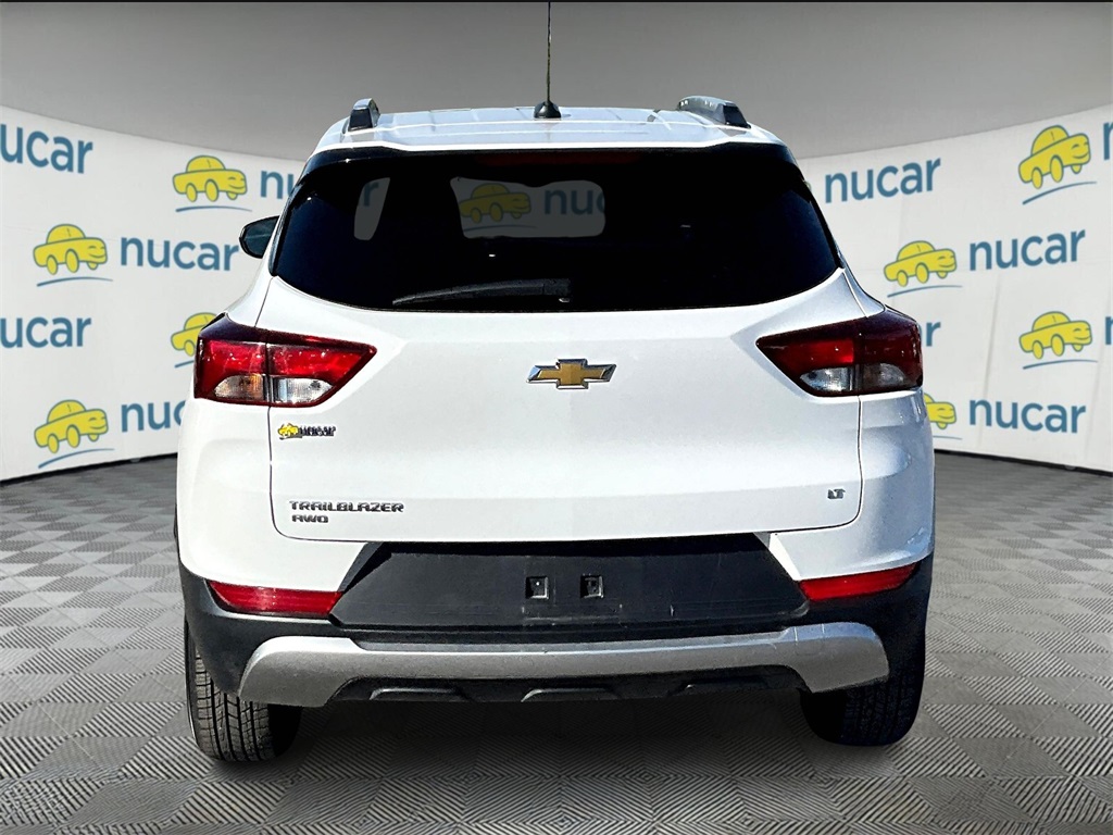 2022 Chevrolet TrailBlazer LT - Photo 5