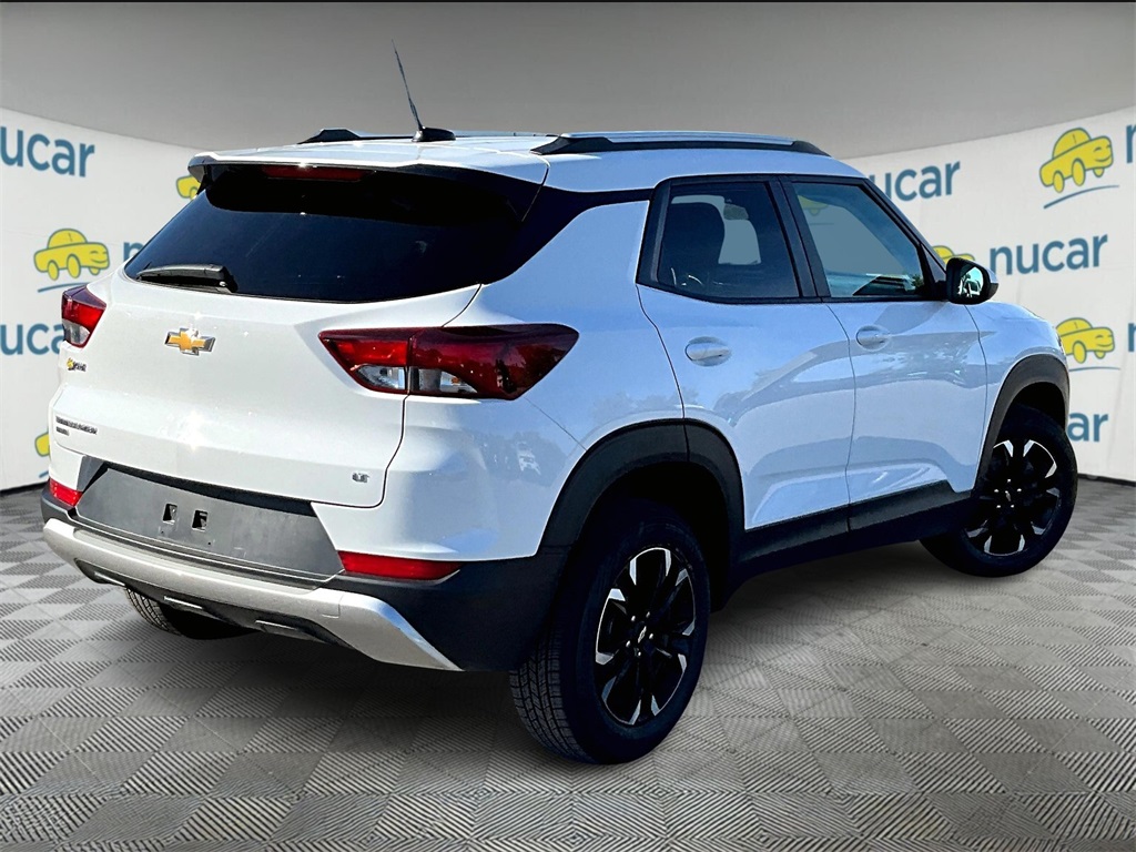 2022 Chevrolet TrailBlazer LT - Photo 6