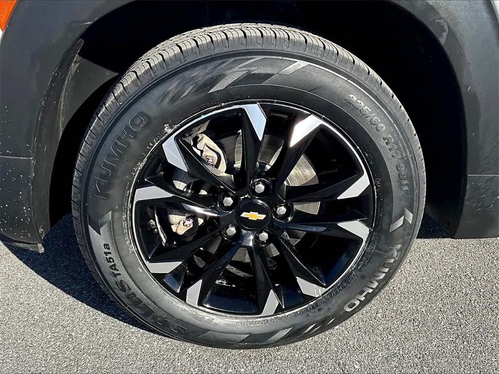 2022 Chevrolet TrailBlazer LT - Photo 7