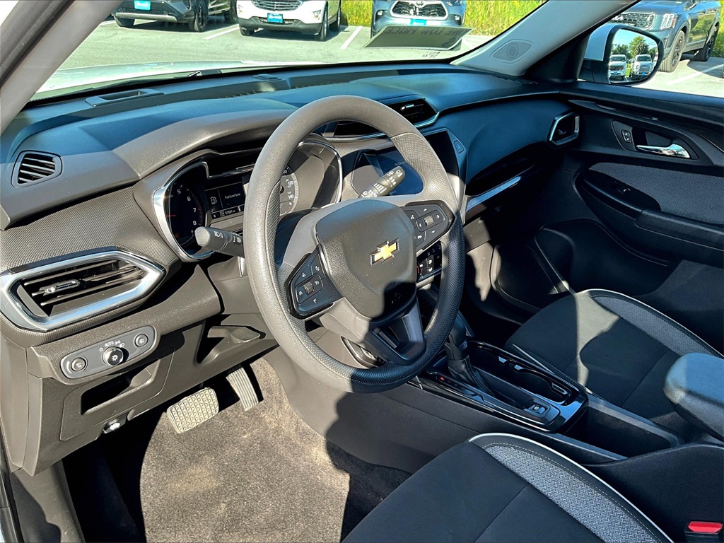2022 Chevrolet TrailBlazer LT - Photo 8