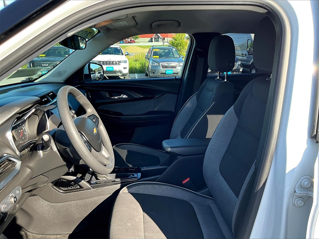 2022 Chevrolet TrailBlazer LT - Photo 10