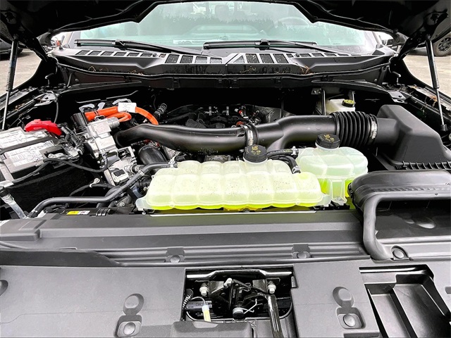 2025 Ford F-150 XLT - Photo 12
