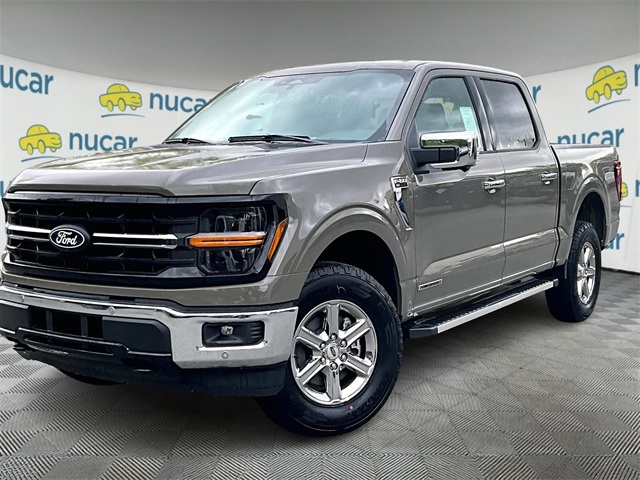 2025 Ford F-150 XLT - Photo 3