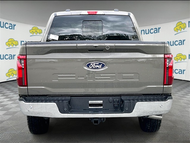 2025 Ford F-150 XLT - Photo 5
