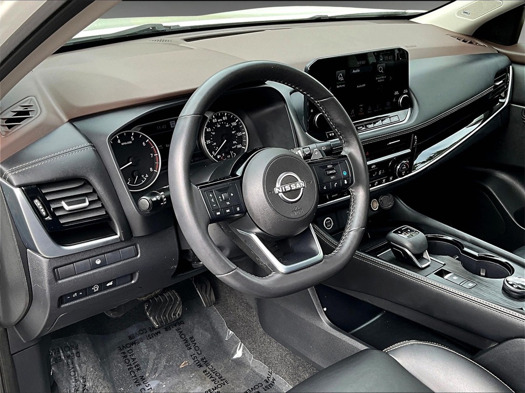 2023 Nissan Rogue SL - Photo 13