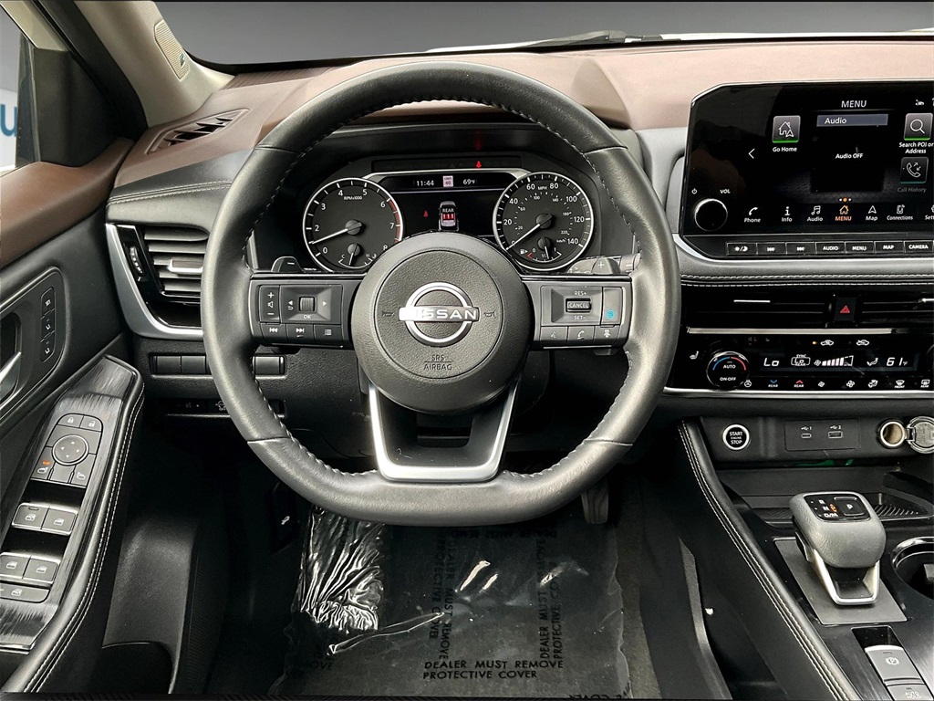 2023 Nissan Rogue SL - Photo 18