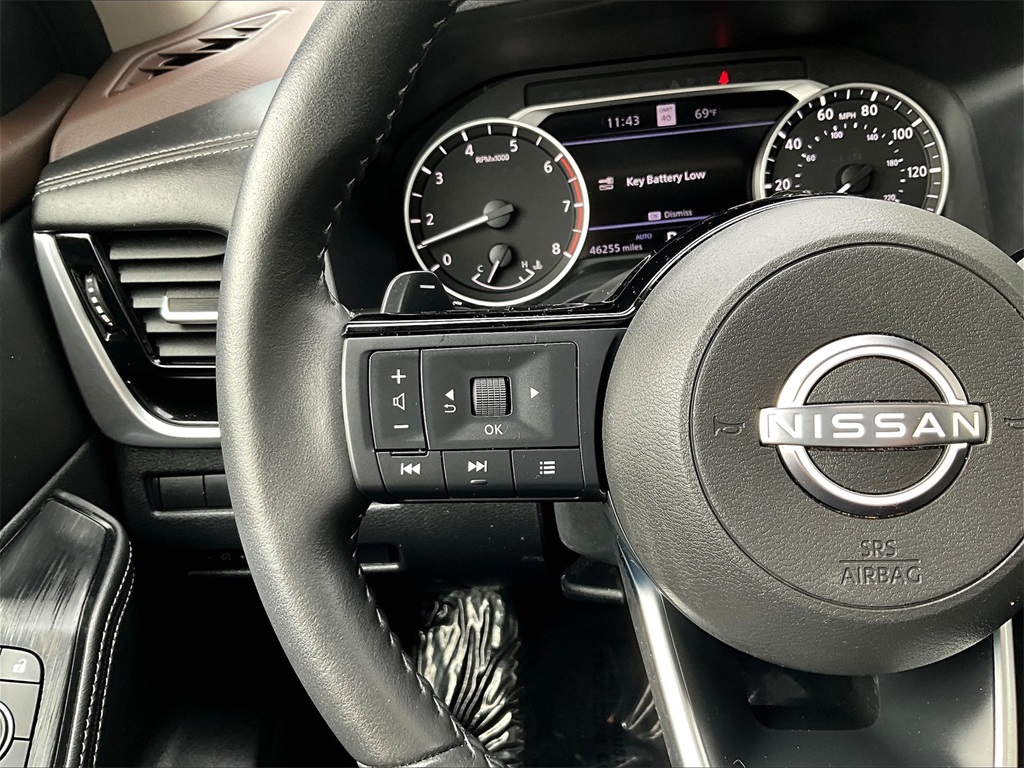 2023 Nissan Rogue SL - Photo 19