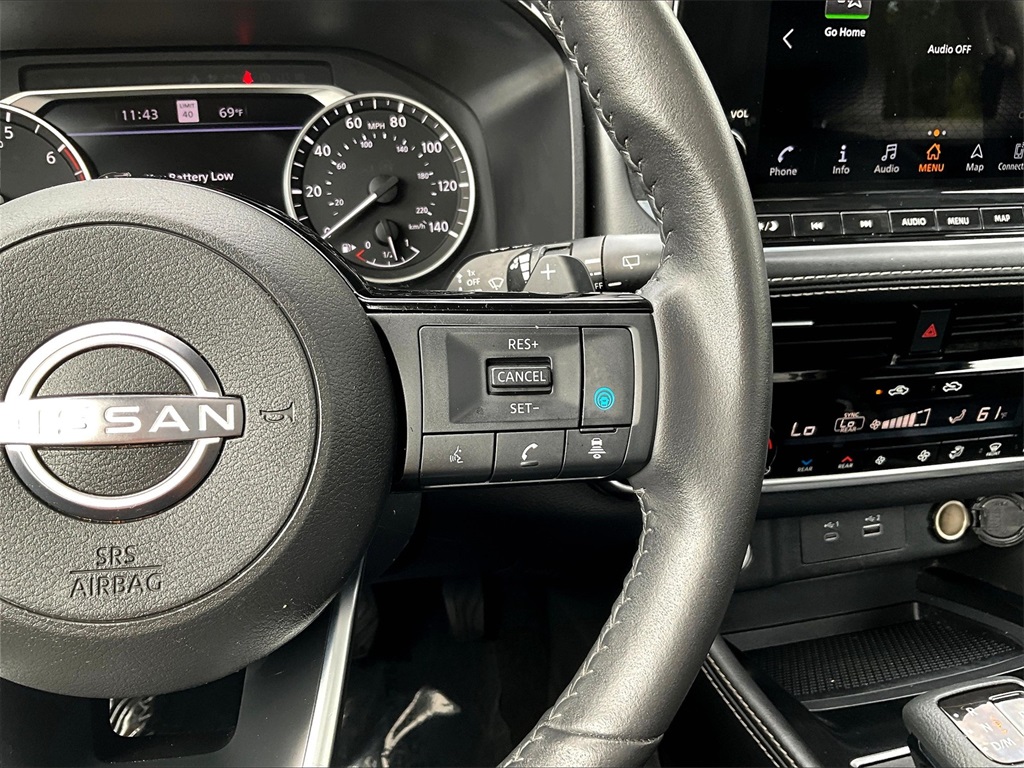 2023 Nissan Rogue SL - Photo 20