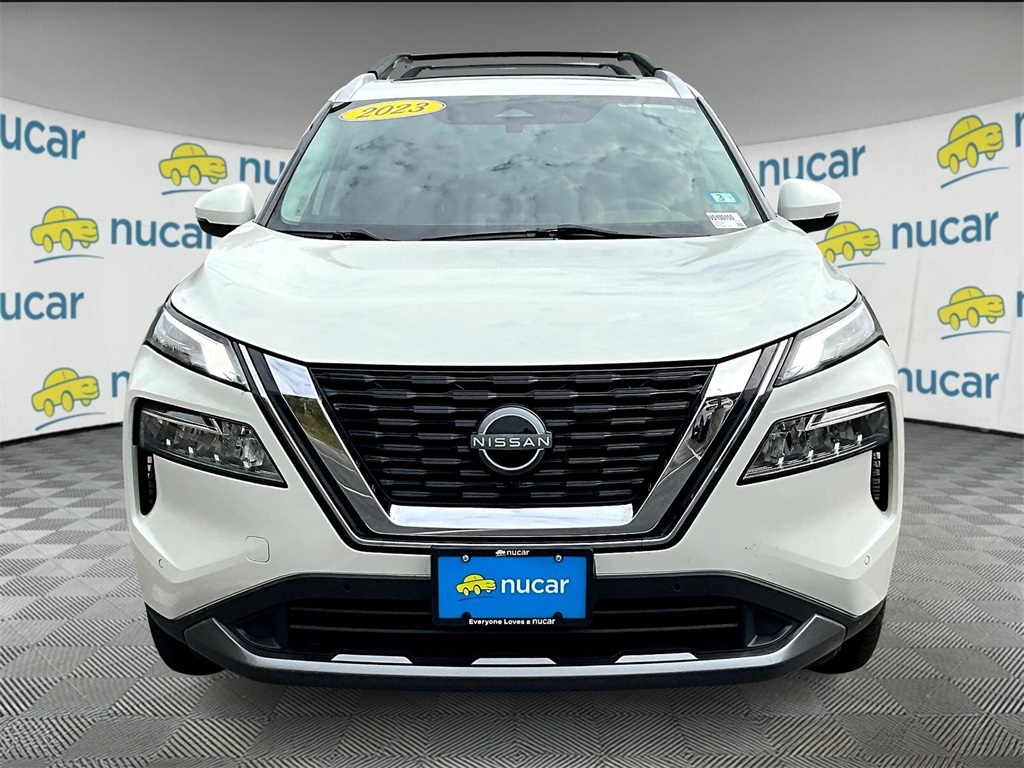 2023 Nissan Rogue SL - Photo 2