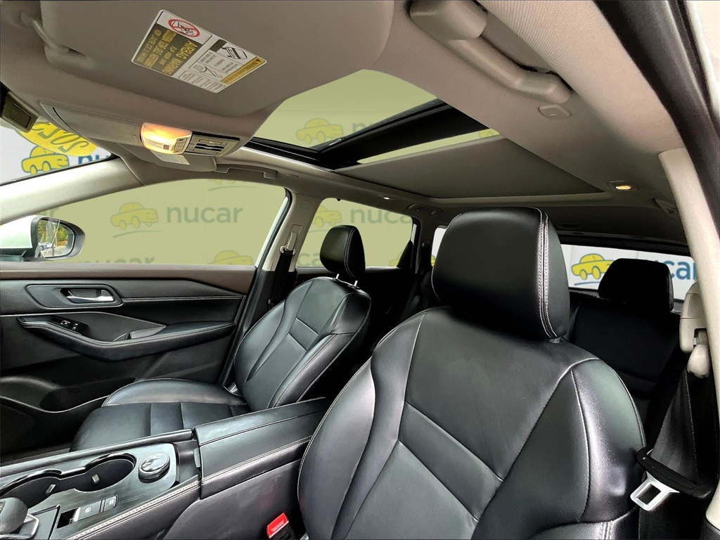 2023 Nissan Rogue SL - Photo 21