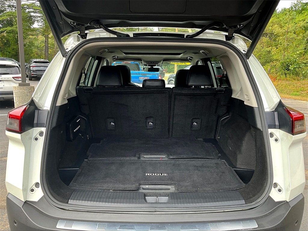 2023 Nissan Rogue SL - Photo 26