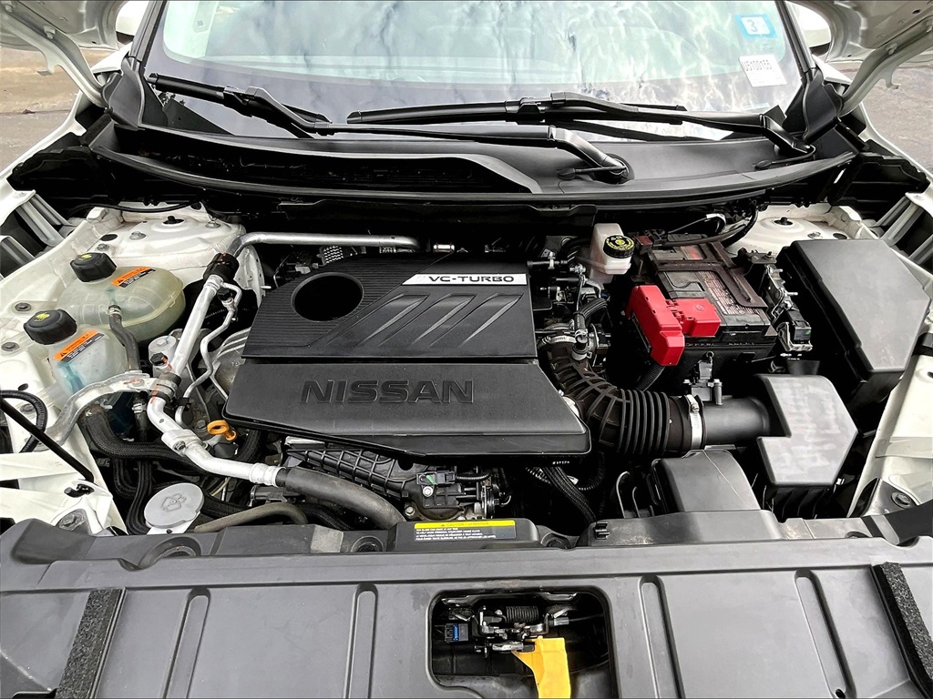 2023 Nissan Rogue SL - Photo 31