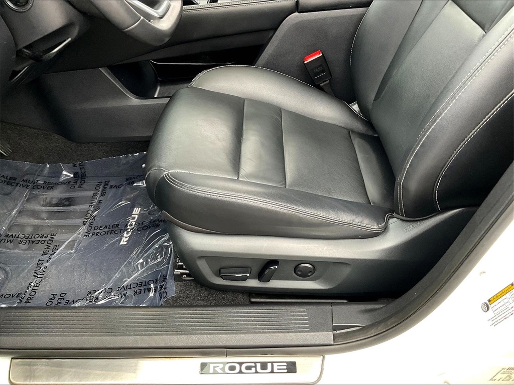 2023 Nissan Rogue SL - Photo 35