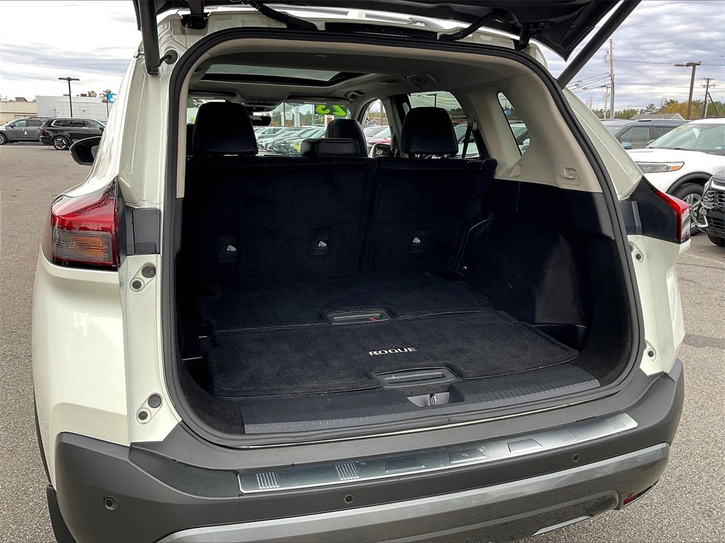 2023 Nissan Rogue SL - Photo 36