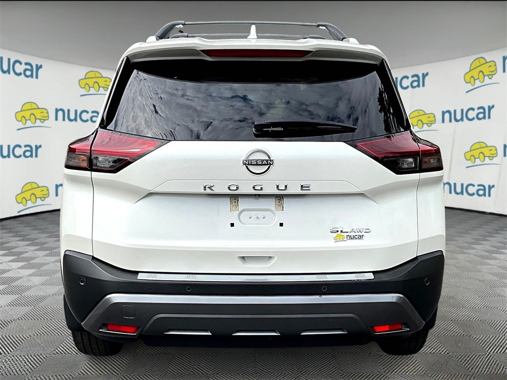 2023 Nissan Rogue SL - Photo 7