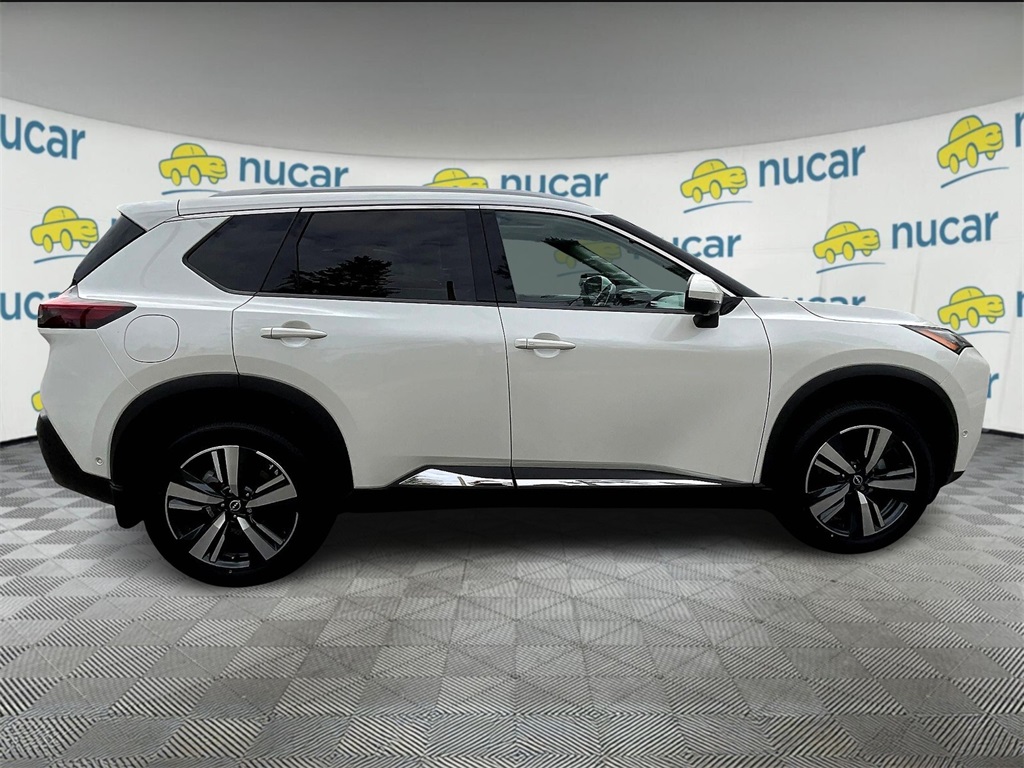 2023 Nissan Rogue SL - Photo 9