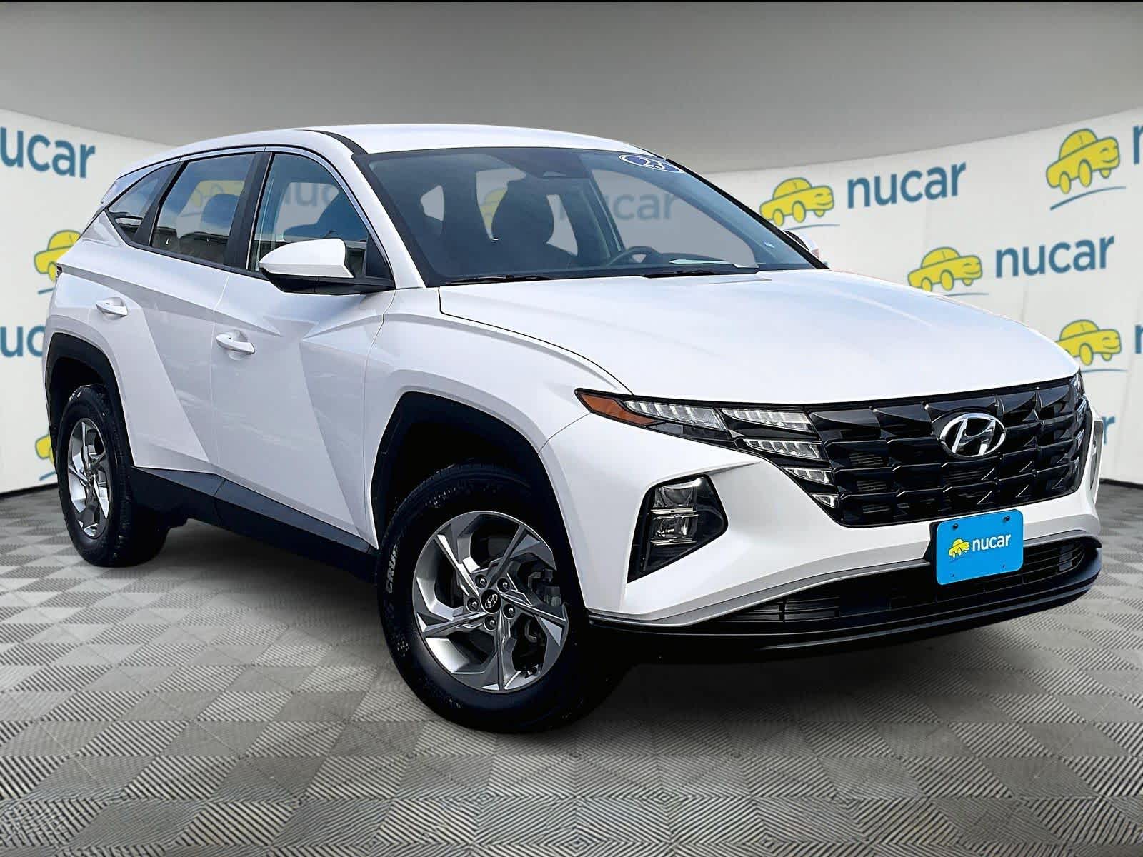 2023 Hyundai Tucson SE