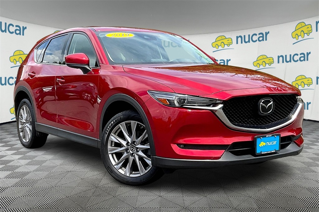 2019 Mazda CX-5 Grand Touring Reserve - Photo 1