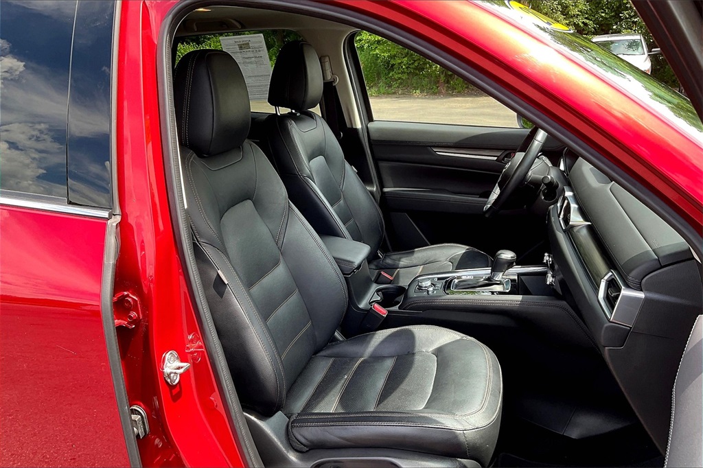 2019 Mazda CX-5 Grand Touring Reserve - Photo 11