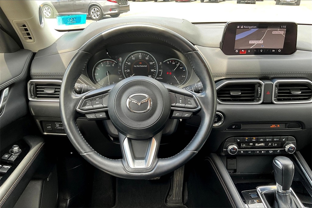 2019 Mazda CX-5 Grand Touring Reserve - Photo 16