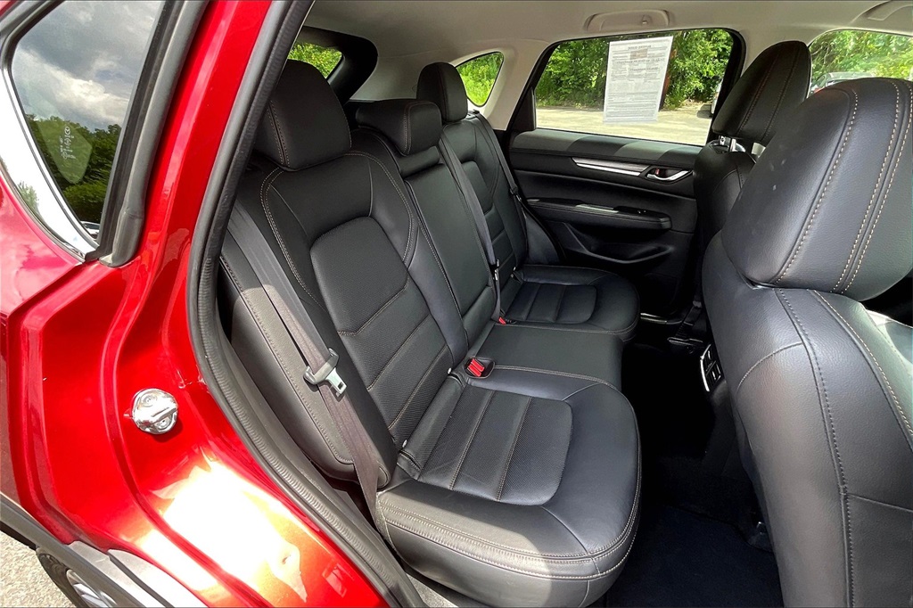 2019 Mazda CX-5 Grand Touring Reserve - Photo 18