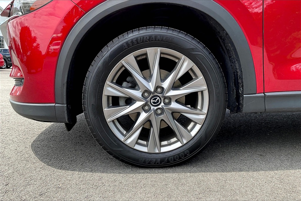2019 Mazda CX-5 Grand Touring Reserve - Photo 21