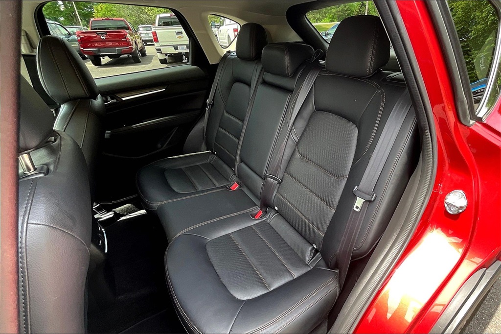 2019 Mazda CX-5 Grand Touring Reserve - Photo 24